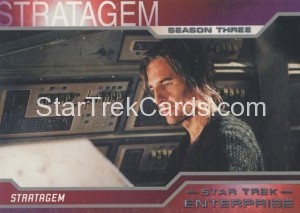 Enterprise Season Three Trading Card 202