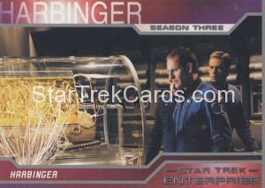 Enterprise Season Three Trading Card 205