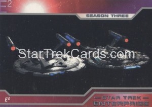 Enterprise Season Three Trading Card 223