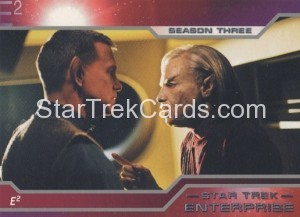 Enterprise Season Three Trading Card 224