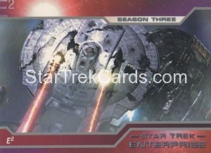 Enterprise Season Three Trading Card 225