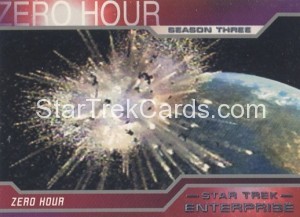 Enterprise Season Three Trading Card 234