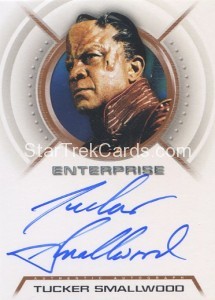 Enterprise Season Three Trading Card A27