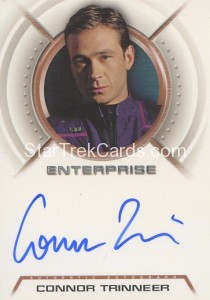 Enterprise Season Three Trading Card A7