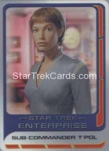 Enterprise Season Three Trading Card CC2