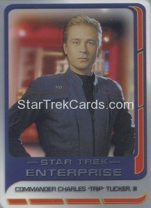 Enterprise Season Three Trading Card CC3