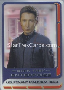 Enterprise Season Three Trading Card CC4
