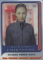 Enterprise Season Three Trading Card CC5