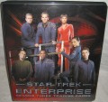 Star Trek Enterprise Season Three Trading Card Binder