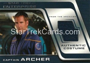 Star Trek Enterprise Season Three Trading Card C2