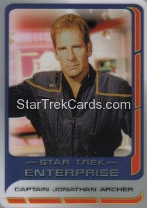 Star Trek Enterprise Season Three Trading Card CC1