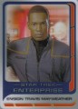 Star Trek Enterprise Season Three Trading Card CC6