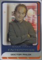 Star Trek Enterprise Season Three Trading Card CC7