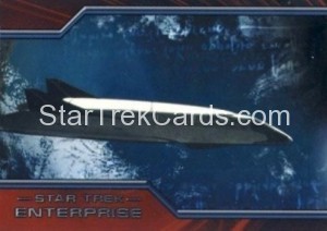 Star Trek Enterprise Season Three Trading Card CK1