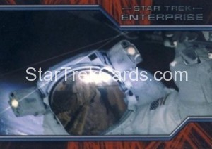 Star Trek Enterprise Season Three Trading Card CK2
