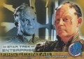 Star Trek Enterprise Season Three Trading Card F22