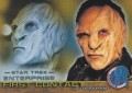 Star Trek Enterprise Season Three Trading Card F27