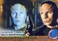Star Trek Enterprise Season Three Trading Card F29