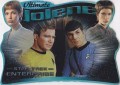 Star Trek Enterprise Season Three Trading Card J1