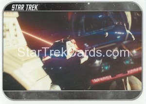 2014 Star Trek Movies Trading Card 2009 Movie Base 10