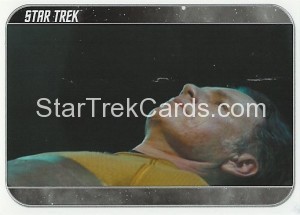 2014 Star Trek Movies Trading Card 2009 Movie Base 102