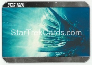 2014 Star Trek Movies Trading Card 2009 Movie Base 104
