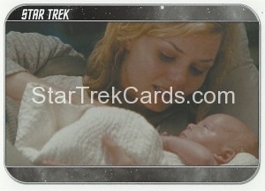 2014 Star Trek Movies Trading Card 2009 Movie Base 11