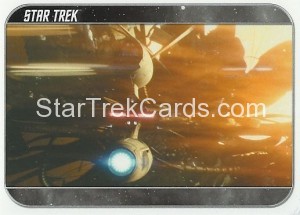 2014 Star Trek Movies Trading Card 2009 Movie Base 12
