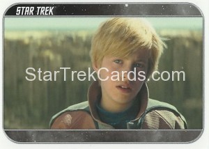 2014 Star Trek Movies Trading Card 2009 Movie Base 14
