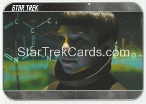 2014 Star Trek Movies Trading Card 2009 Movie Base 15