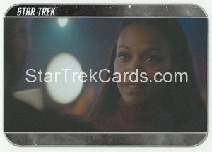 2014 Star Trek Movies Trading Card 2009 Movie Base 18