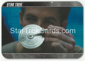 2014 Star Trek Movies Trading Card 2009 Movie Base 20