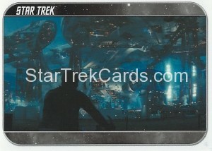 2014 Star Trek Movies Trading Card 2009 Movie Base 21