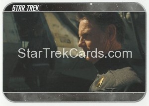 2014 Star Trek Movies Trading Card 2009 Movie Base 22