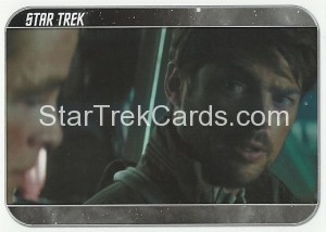 2014 Star Trek Movies Trading Card 2009 Movie Base 23