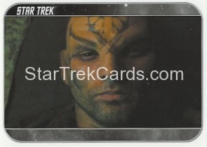 2014 Star Trek Movies Trading Card 2009 Movie Base 24