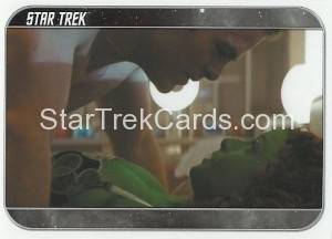 2014 Star Trek Movies Trading Card 2009 Movie Base 26
