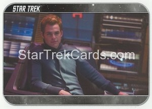 2014 Star Trek Movies Trading Card 2009 Movie Base 27