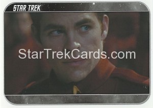 2014 Star Trek Movies Trading Card 2009 Movie Base 29
