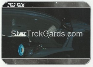 2014 Star Trek Movies Trading Card 2009 Movie Base 34