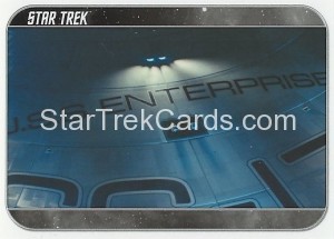 2014 Star Trek Movies Trading Card 2009 Movie Base 35