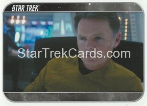 2014 Star Trek Movies Trading Card 2009 Movie Base 36
