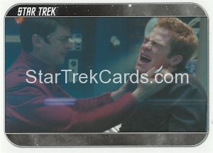 2014 Star Trek Movies Trading Card 2009 Movie Base 38