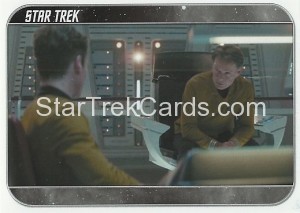 2014 Star Trek Movies Trading Card 2009 Movie Base 39