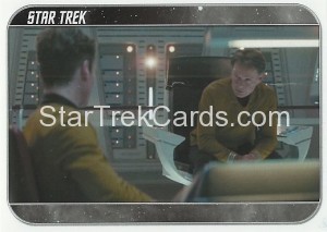 2014 Star Trek Movies Trading Card 2009 Movie Base 39