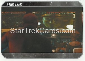 2014 Star Trek Movies Trading Card 2009 Movie Base 4