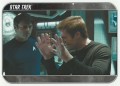 2014 Star Trek Movies Trading Card 2009 Movie Base 41