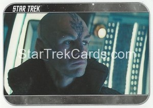2014 Star Trek Movies Trading Card 2009 Movie Base 46