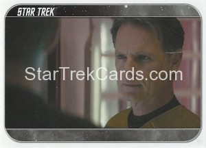 2014 Star Trek Movies Trading Card 2009 Movie Base 48