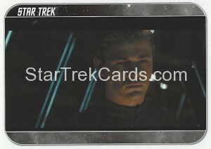 2014 Star Trek Movies Trading Card 2009 Movie Base 5